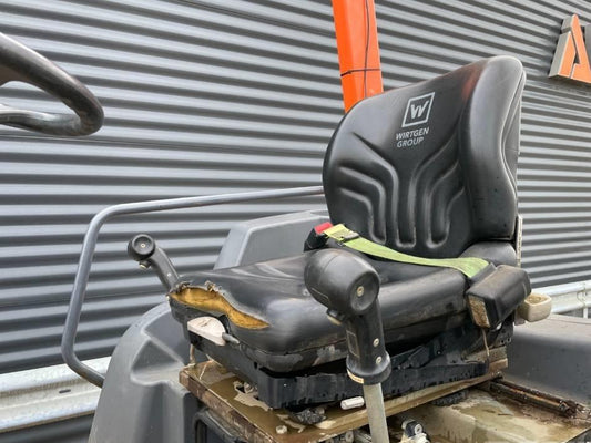 Cilindru lis - Hamm HD 13 VV