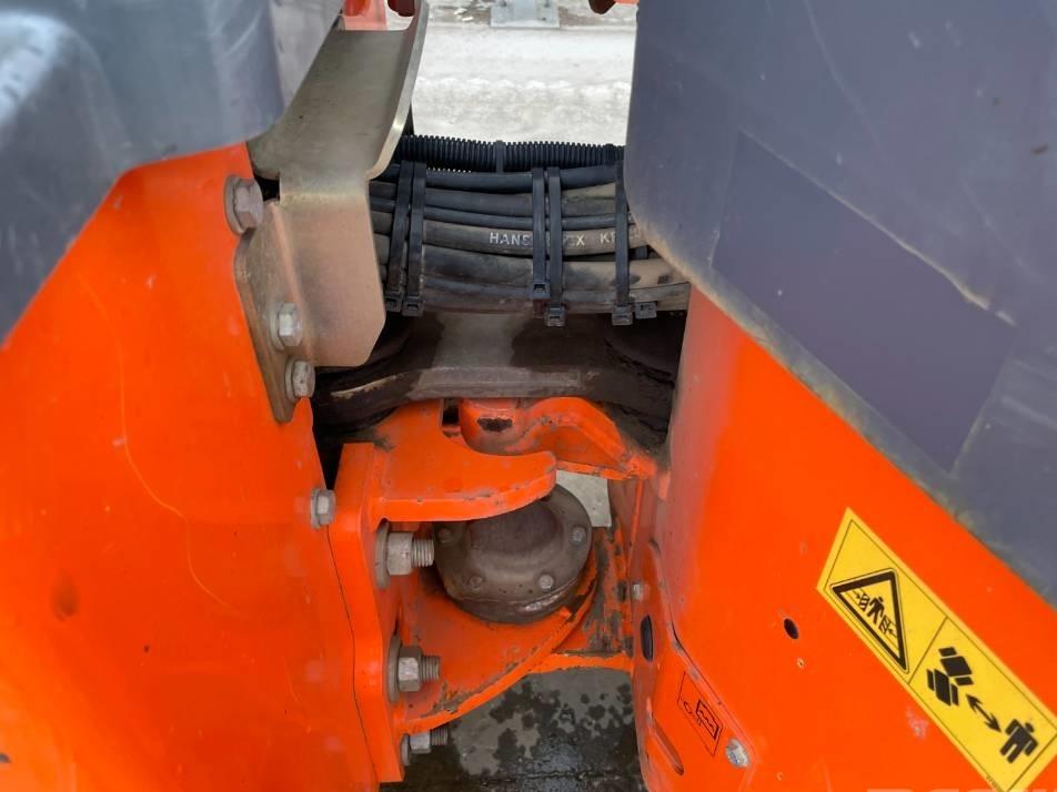 Cilindru lis - Hamm HD 13 VV