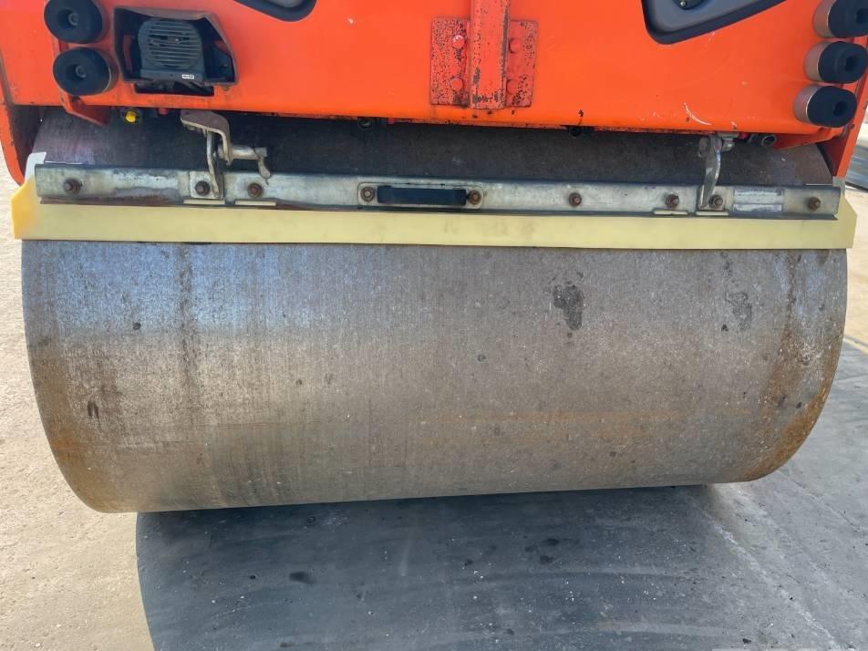 Cilindru lis - Hamm HD 14 VV