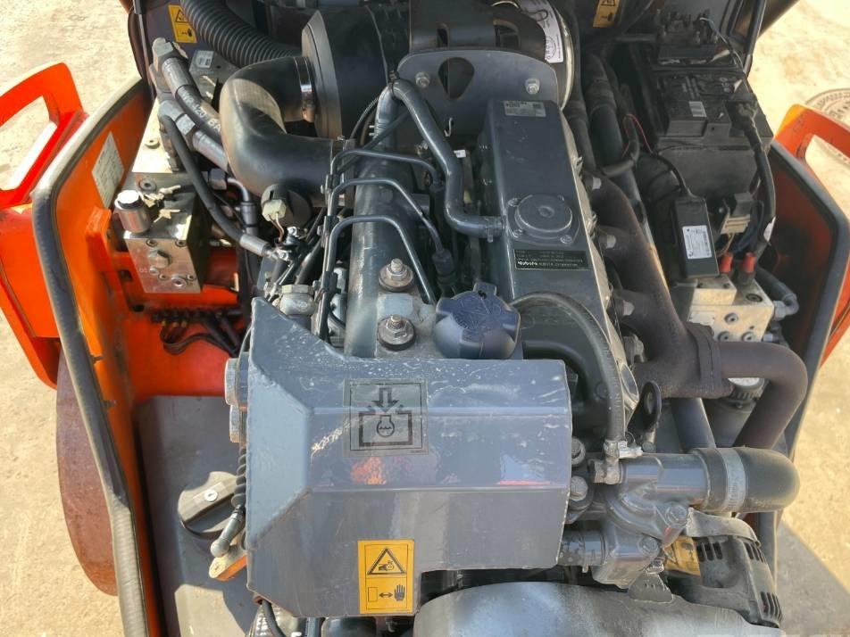 Cilindru lis - Hamm HD 14 VV