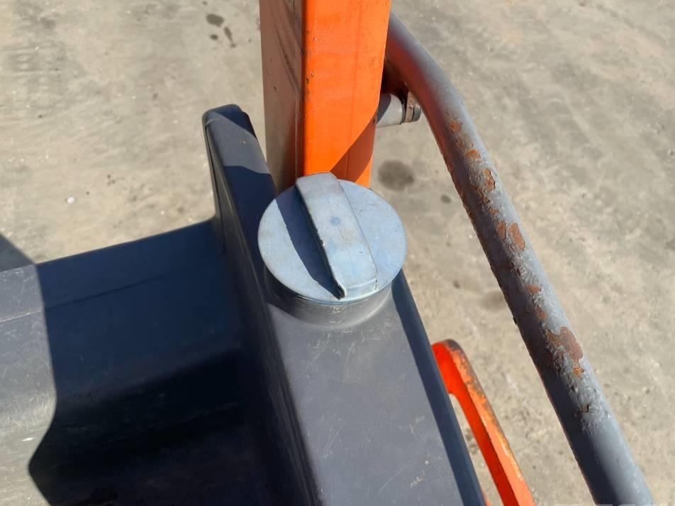 Cilindru lis - Hamm HD 14 VV