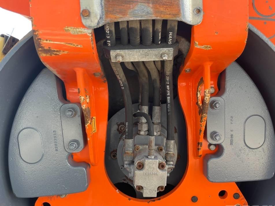 Cilindru lis - Hamm HD 14 VV