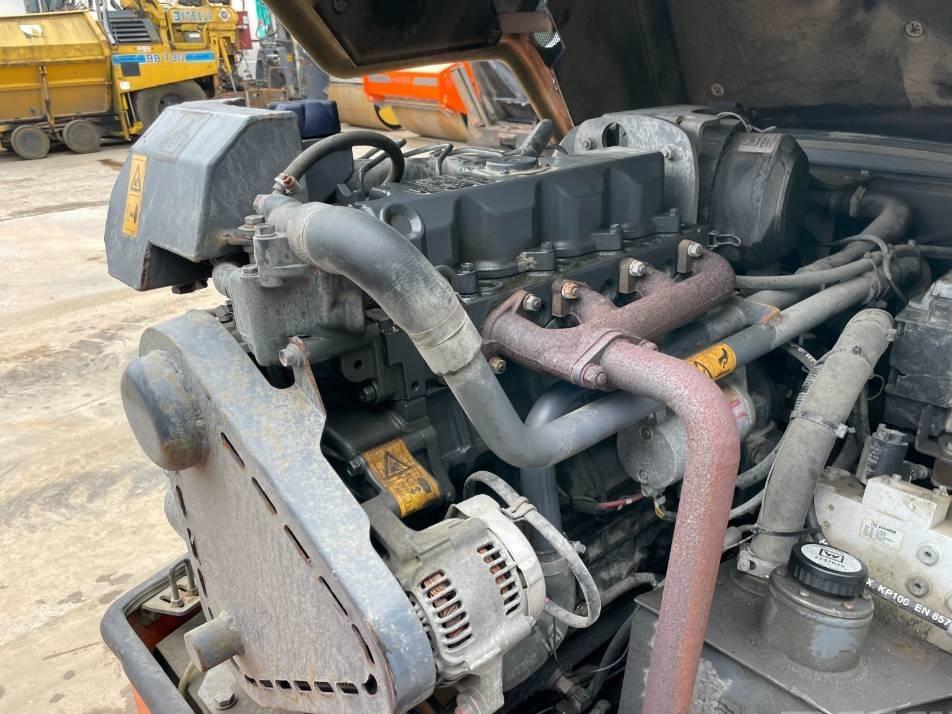 Cilindru lis - Hamm HD 14 VV