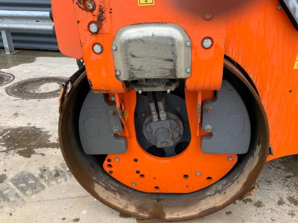 Cilindru lis - Hamm HD 14 VV