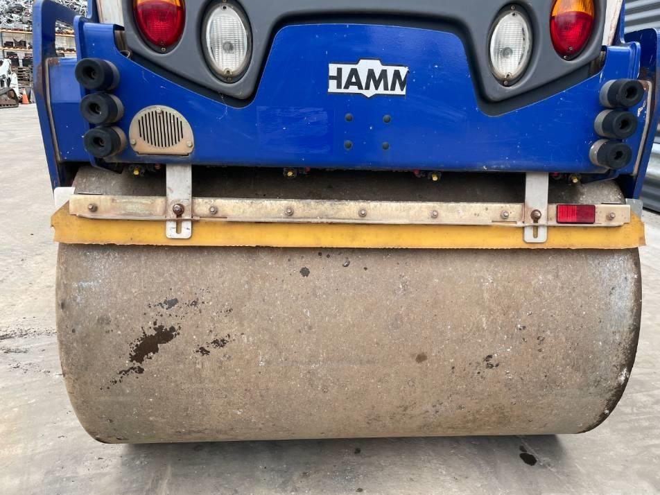 Cilindru lis - Hamm HD 14 VV