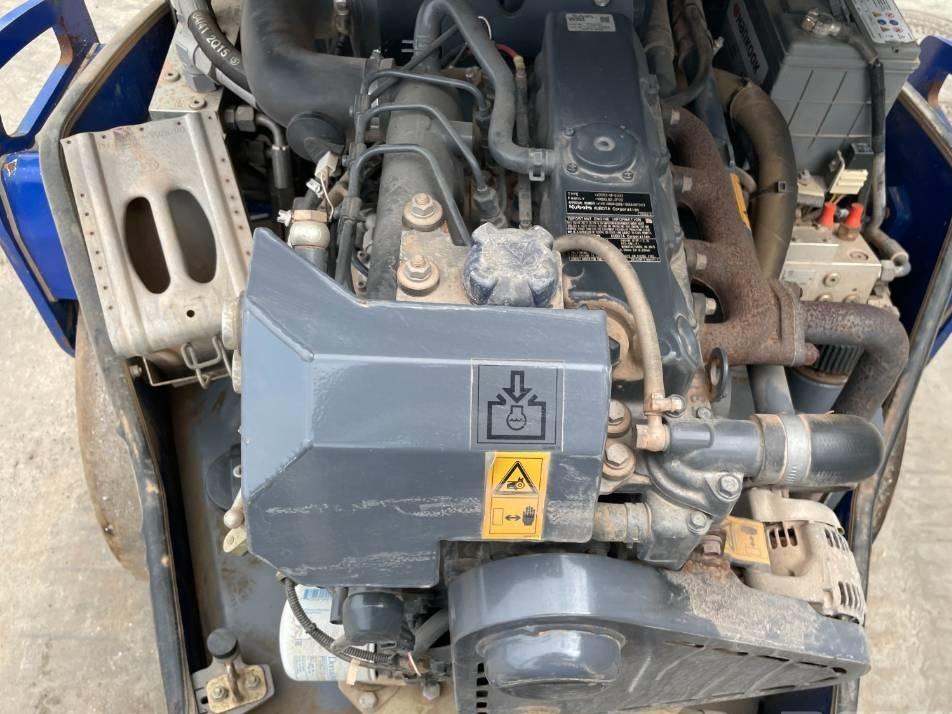 Cilindru lis - Hamm HD 14 VV