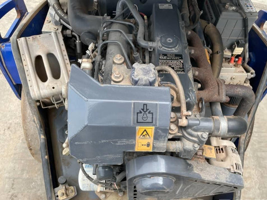 Cilindru lis - Hamm HD 14 VV