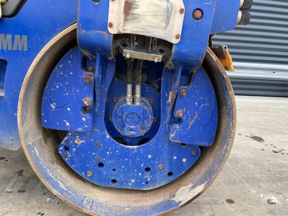 Cilindru lis - Hamm HD 14 VV