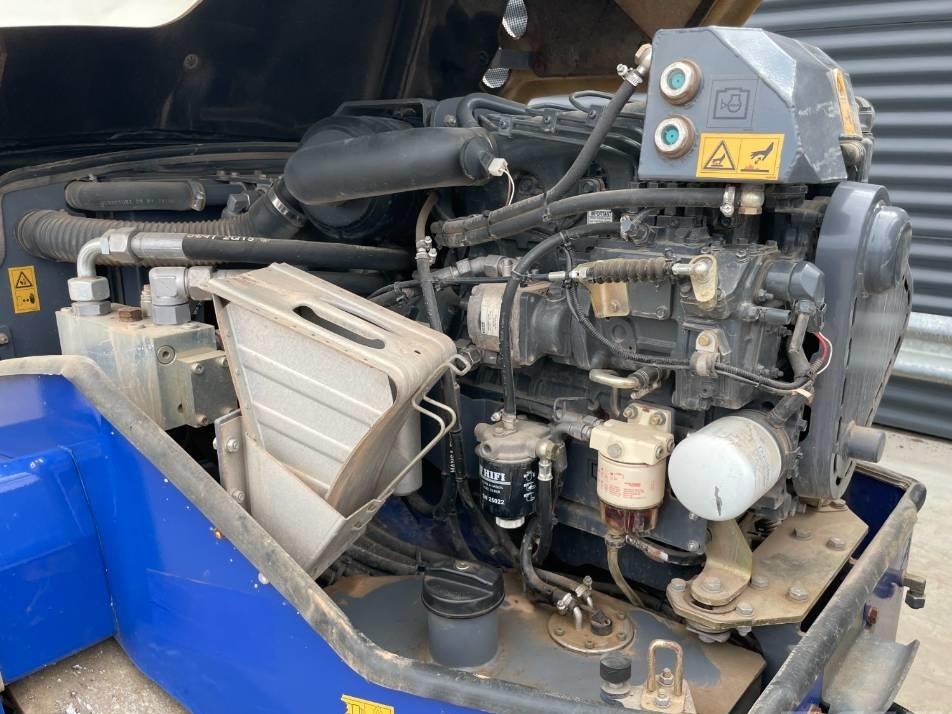 Cilindru lis - Hamm HD 14 VV