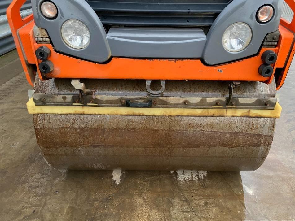 Cilindru lis - Hamm HD 14 VV