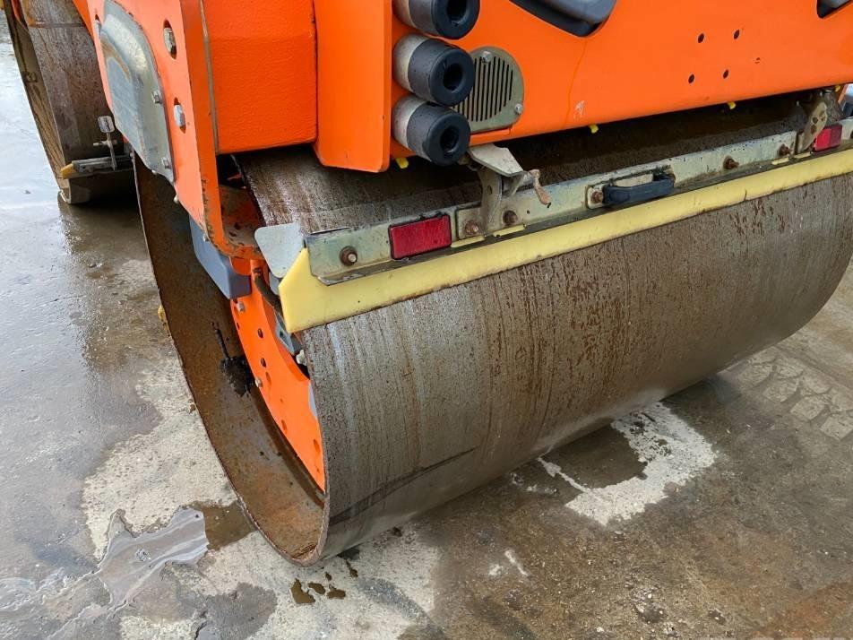 Cilindru lis - Hamm HD 14 VV