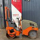 Cilindru lis - Hamm HD 8 1.6t Roller
