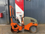 Cilindru lis - Hamm HD 8 1.6t Roller