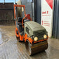 Cilindru lis - Hamm HD 8 1.6t Roller
