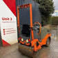 Cilindru lis - Hamm HD 8 1.6t Roller