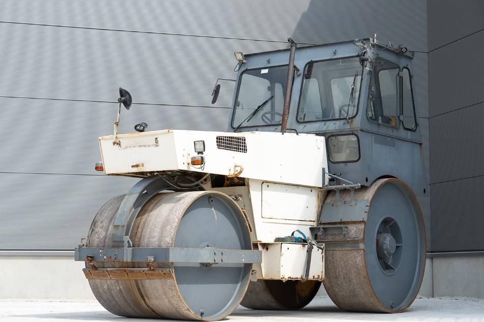 Cilindru lis - Hamm HW 90