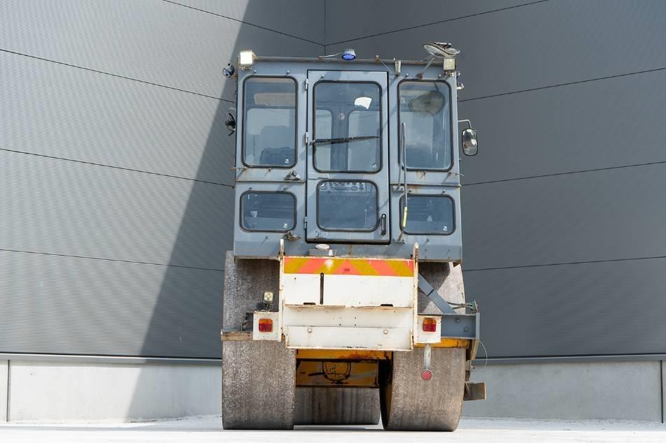 Cilindru lis - Hamm HW 90