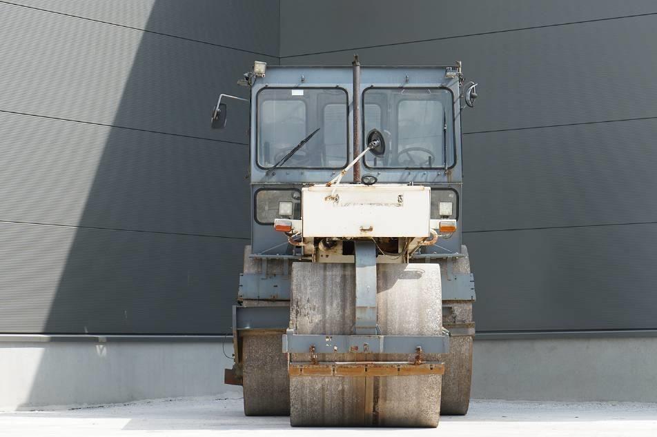 Cilindru lis - Hamm HW 90