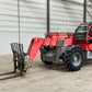 Incarcator telescopic - Haulotte HTL 4017