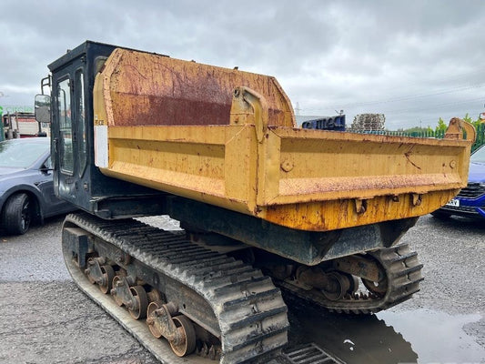 Dumper - Hitachi EG 40 R