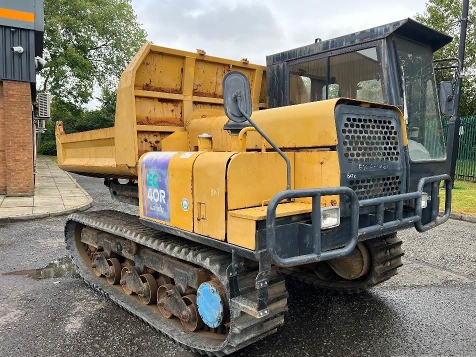 Dumper - Hitachi EG 40 R