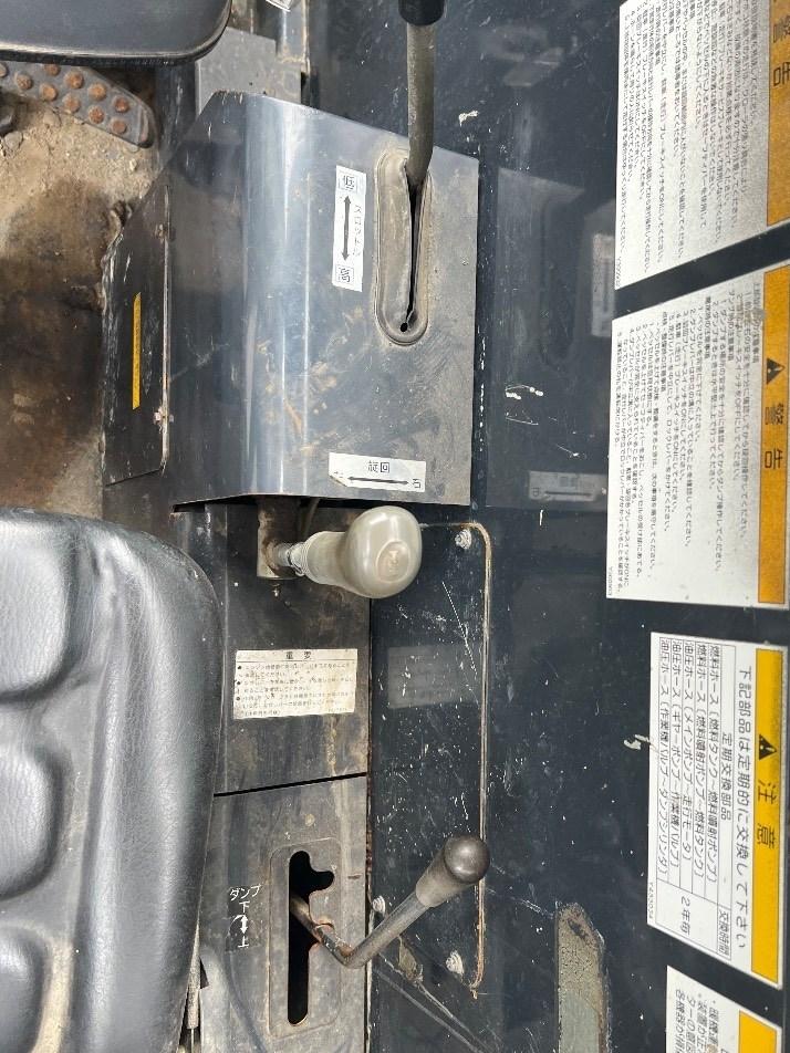 Dumper - Hitachi EG 40 R