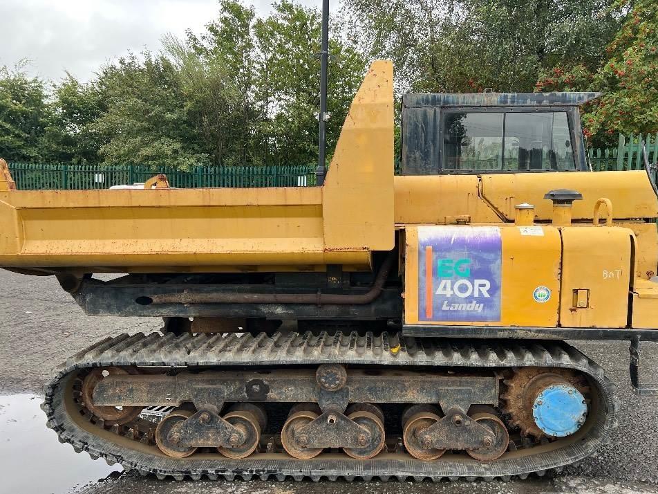 Dumper - Hitachi EG 40 R