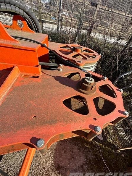 Excavator pe senile - Hitachi Kocurek Telediper