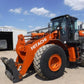 Incarcator frontal - Hitachi ZW 310-6