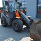 Incarcator frontal - Hitachi ZW 75-6
