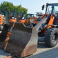 Incarcator frontal - Hitachi ZW 75-6