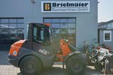 Incarcator frontal - Hitachi ZW 75-6
