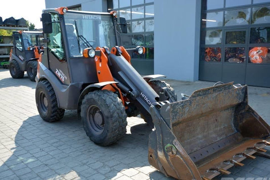 Incarcator frontal - Hitachi ZW 75-6