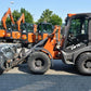 Incarcator frontal - Hitachi ZW 75-6