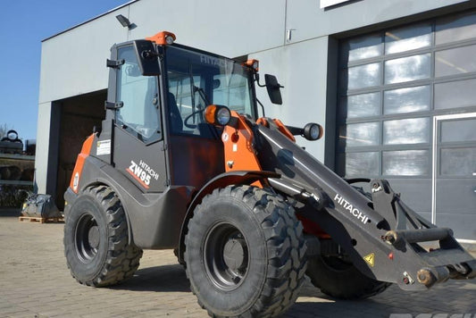 Incarcator frontal - Hitachi ZW 95-6 C