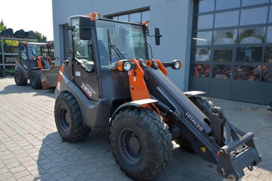Incarcator frontal - Hitachi ZW 95-6 C