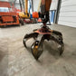 Excavator pe roti - Hitachi ZX 130 W