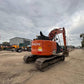 Excavator pe senile - Hitachi ZX 135 US-6