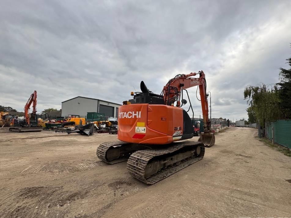 Excavator pe senile - Hitachi ZX 135 US-6
