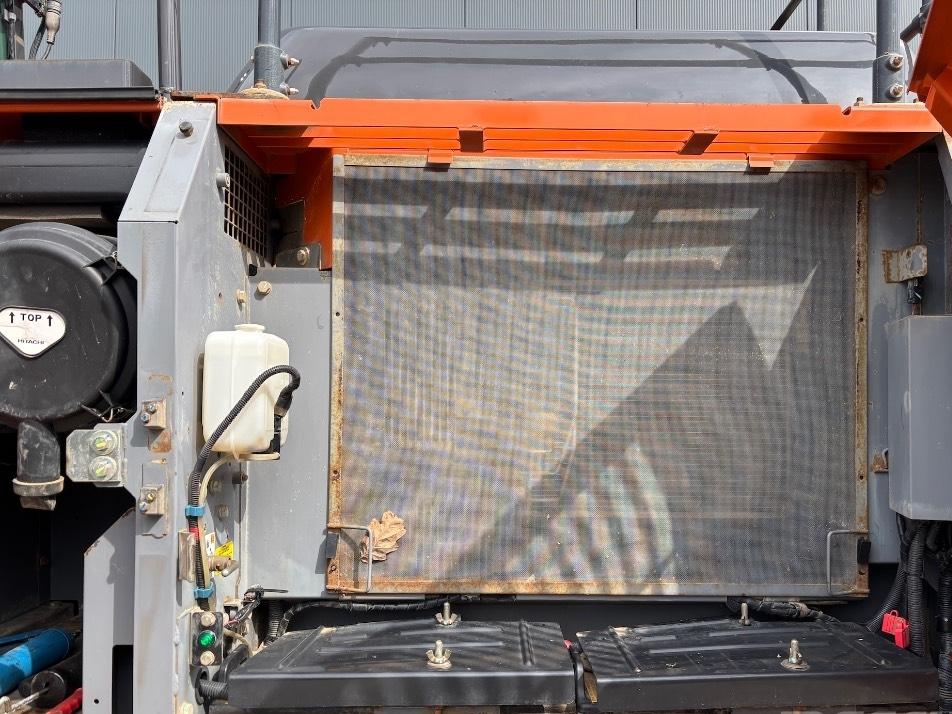 Excavator pe senile - Hitachi ZX 210 LC-6 - ZX210