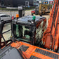 Excavator pe senile - Hitachi ZX 210 LC-6 - ZX210