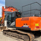 Excavator pe senile - Hitachi ZX 210 LC-6 - ZX210