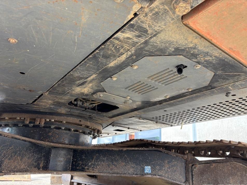 Excavator pe senile - Hitachi ZX 210 LC-6