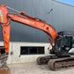 Excavator pe senile - Hitachi ZX 210 LC-6
