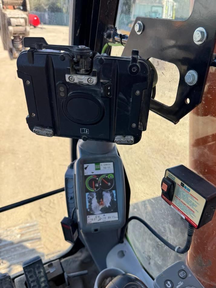 Excavator pe senile - Hitachi ZX 210 LC-6