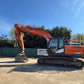 Excavator pe senile - Hitachi ZX 210 LC-6