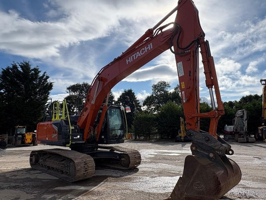 Excavator pe senile - Hitachi ZX 210 LC-7