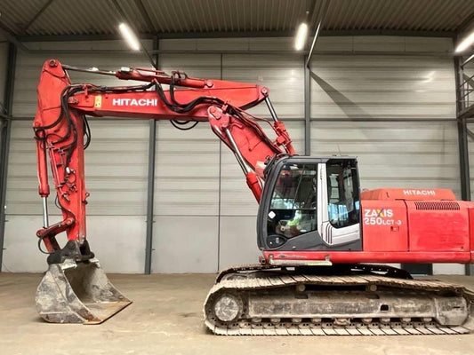 Excavator pe senile - Hitachi ZX 250 LC-3