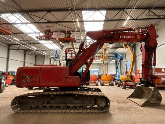 Excavator pe senile - Hitachi ZX 250 LC-3