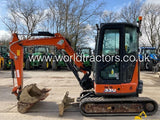Miniexcavator - Hitachi ZX 33 U